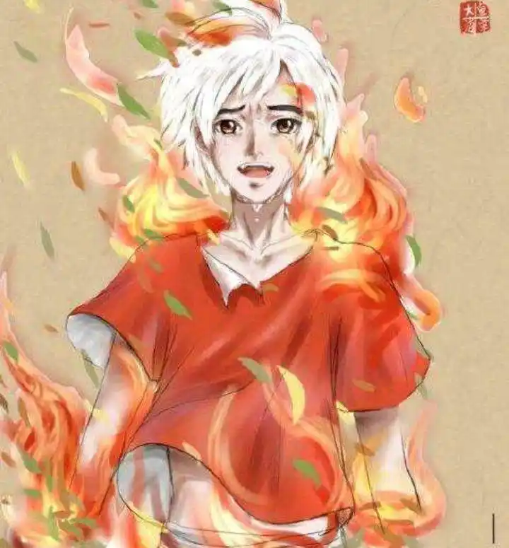 大鱼海棠湫是椿的守护神