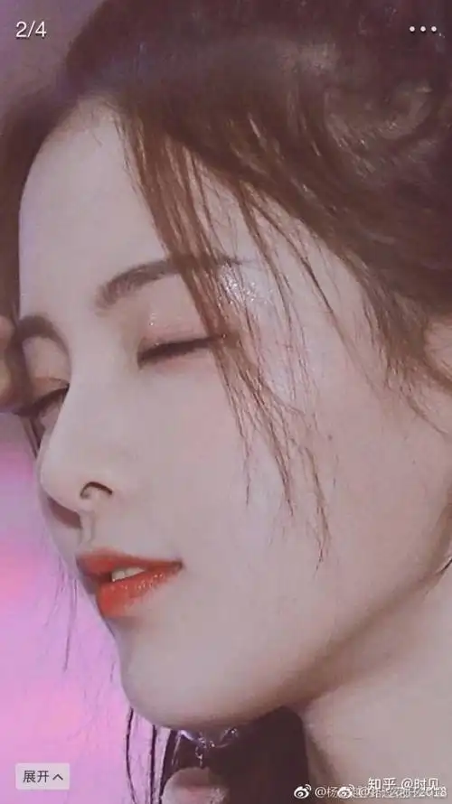 中国女明星有谁是神颜,无缺点的那种? - 知乎