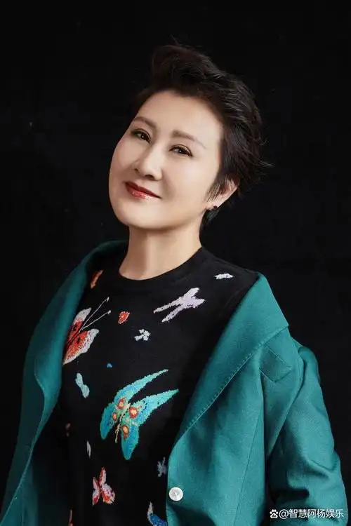 因渴望一炮而红的张凯丽,让"刘慧芳"成为了一个时代的神话