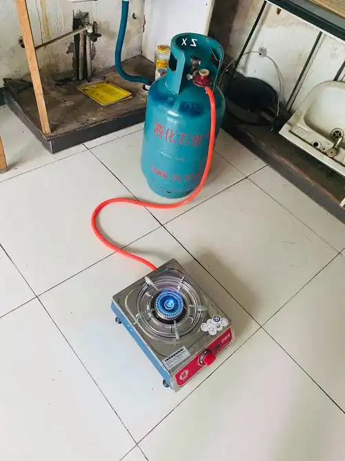 双喜牌煤气灶单灶双喜牌液化气煤气灶单灶头台式燃气灶家用节能独火