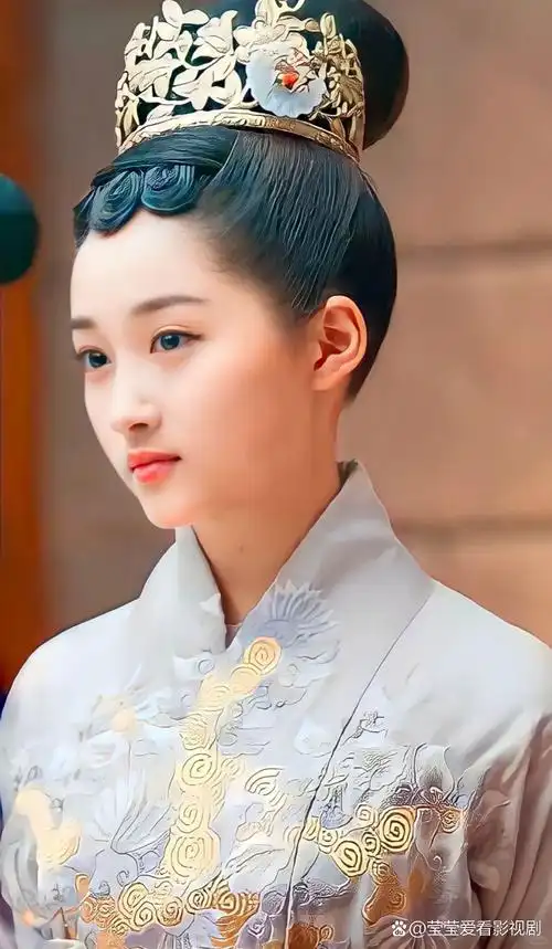 《关晓彤古装剧美图来袭,惊.@莹莹爱看影视剧的动态