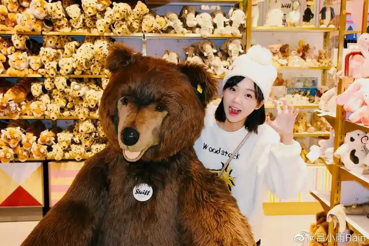 吕小雨 - 堆糖,美图壁纸兴趣社区