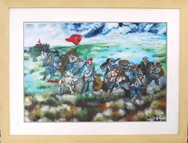 全市中小学生第三届庆祝建党100周年书画作品展