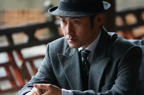 《黎明之前》将播 吴秀波特工最新造型曝光(图)