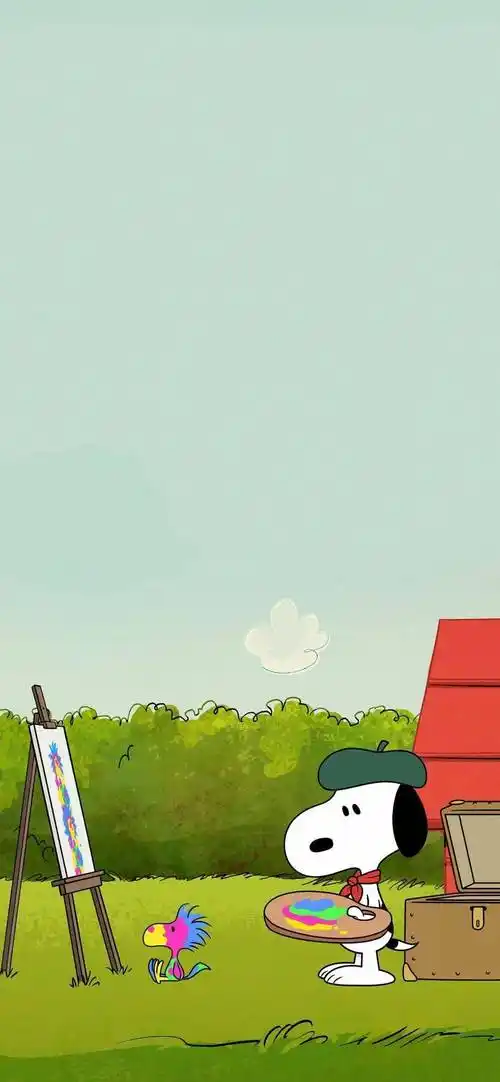 治愈系高清壁纸合集