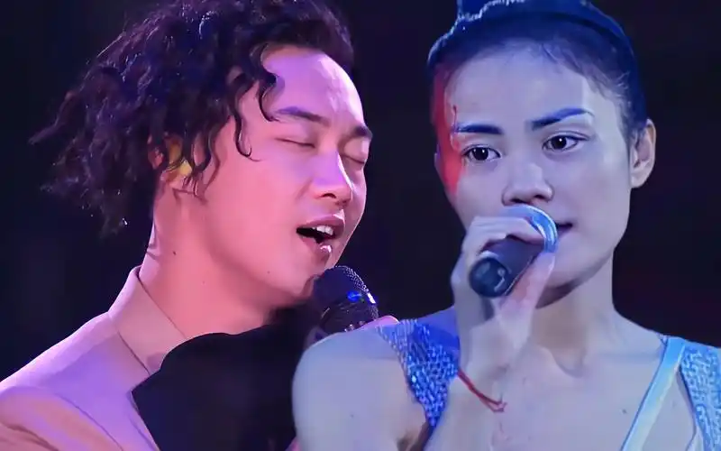 【有生之年系列】假如王菲陈奕迅合唱约定