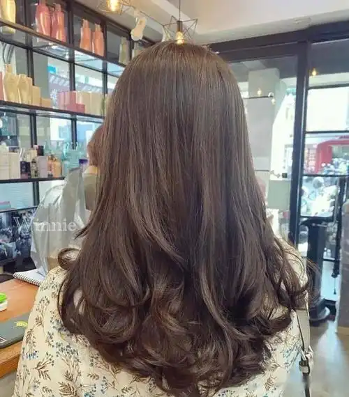 2020节后流行烫发尾