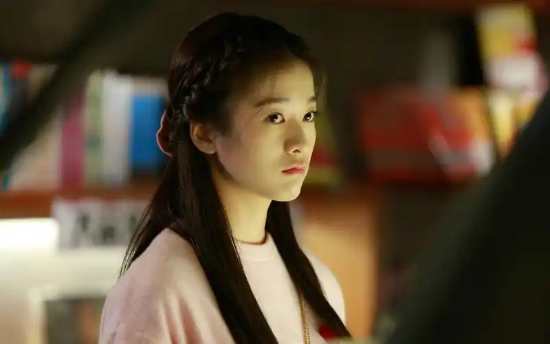 张雪迎《十五年等待候鸟》剧照图片桌面壁纸