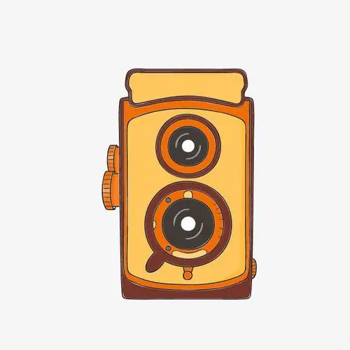 关键词 : 矢量相机,卡通相机,手绘单反