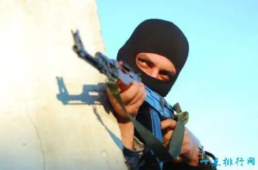 世界十大恐怖分子 福布斯最新榜单