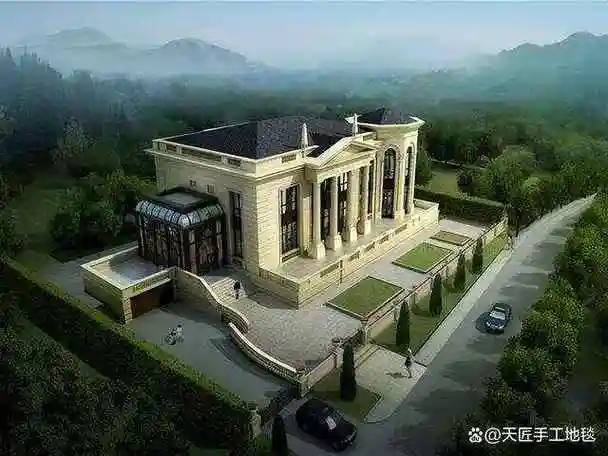 盘点中国10大超级豪宅