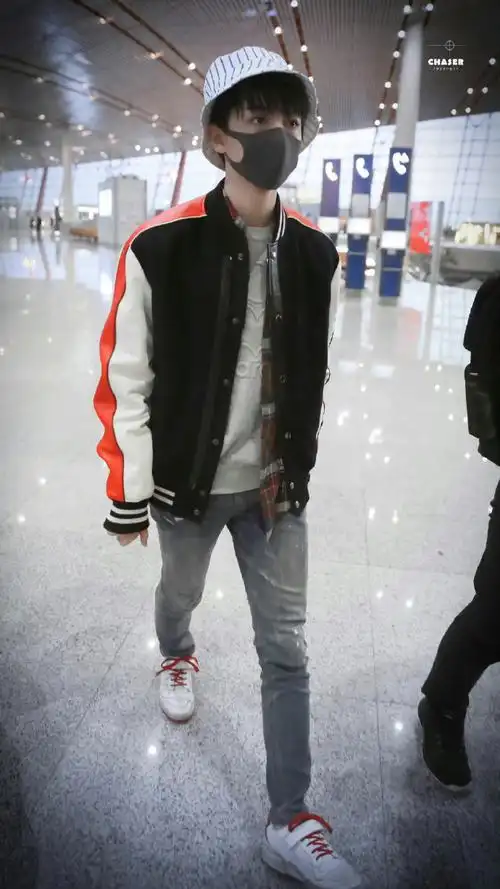 只为王俊凯#97#王俊凯2024凯启甲辰#  "未知的另一个名字叫期待