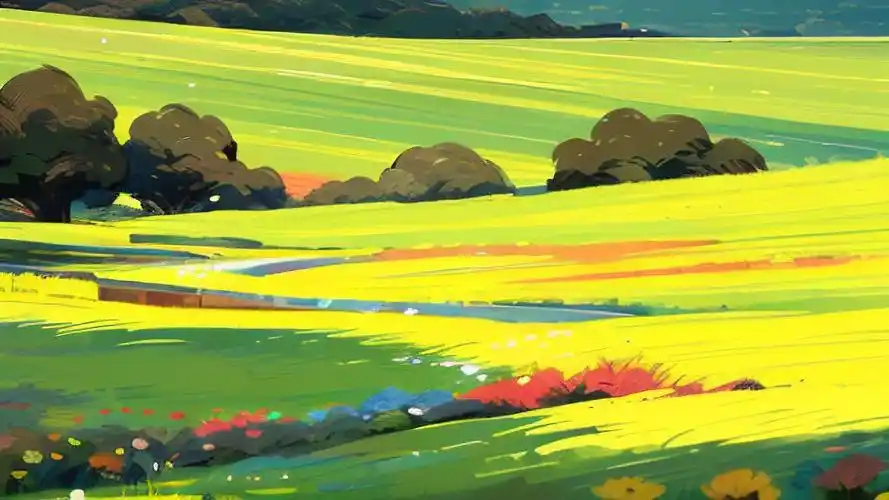 电脑壁纸新宠🌿🌸