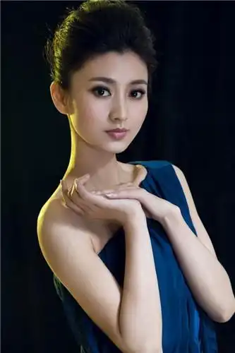 她是公认的大家闺秀,她就是沈眉庄的扮演者斓曦