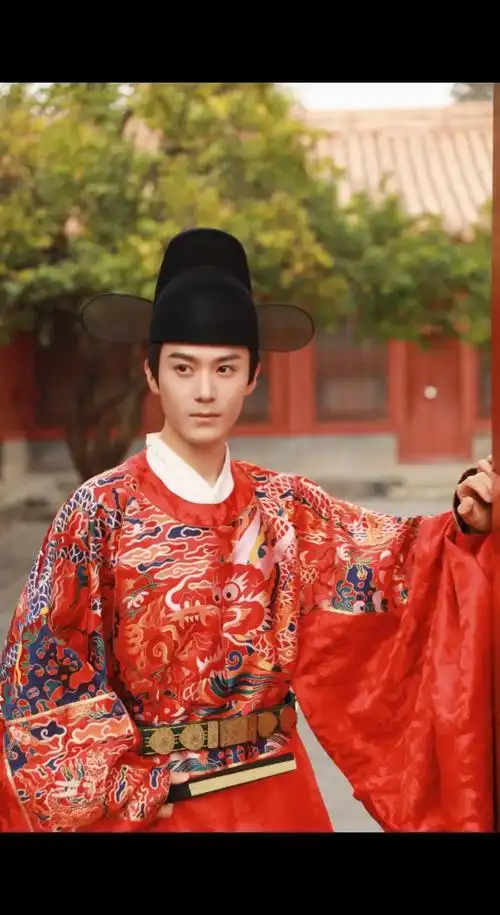 《状元爷  书生——茅子俊》神仙哥哥茅子俊古装写真 太帅了吧 - 抖音