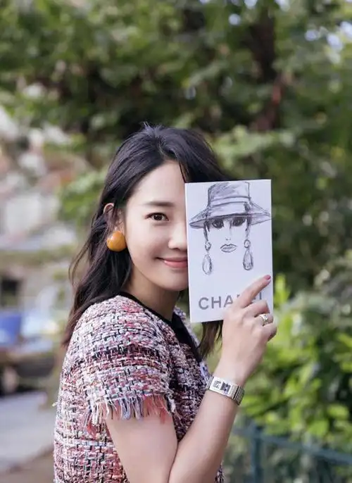 白百何都可以去当超模了171高穿长款外套气场开挂太高级