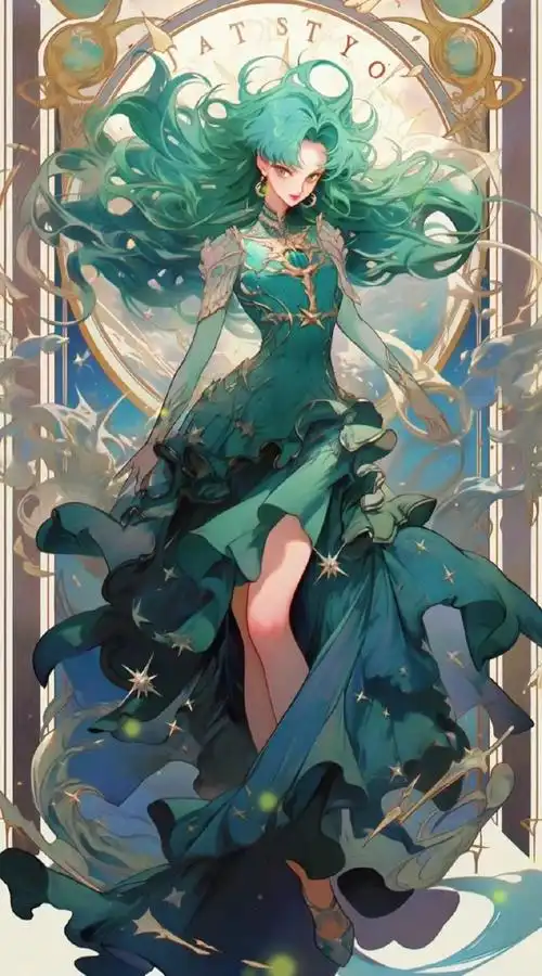 二次元新鲜事##美少女战士##动漫