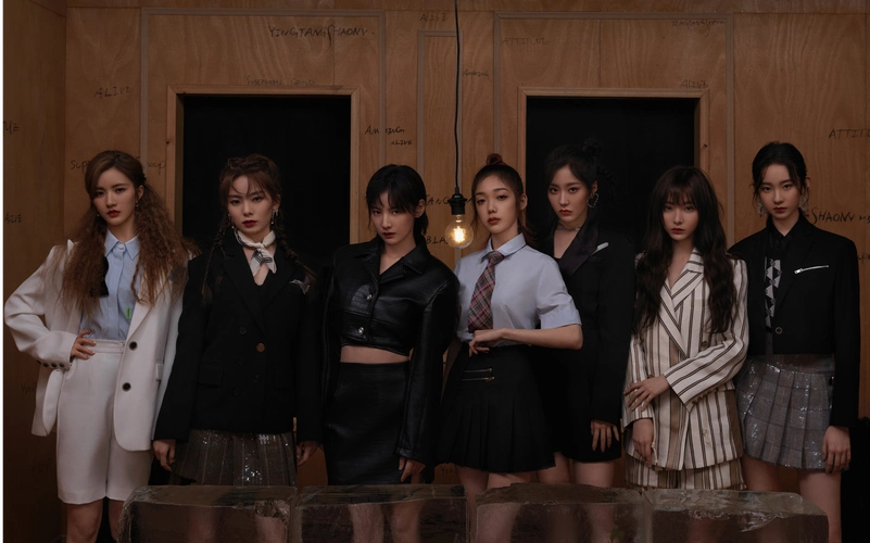 【硬糖少女303】《听,女孩说》_哔哩哔哩_bilibili