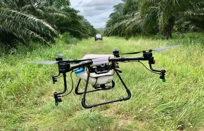 x410p农业植保无人机打药机植保