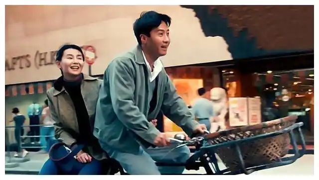 经典电影甜蜜蜜哪些让人忍不住落泪的情节真神仙落泪