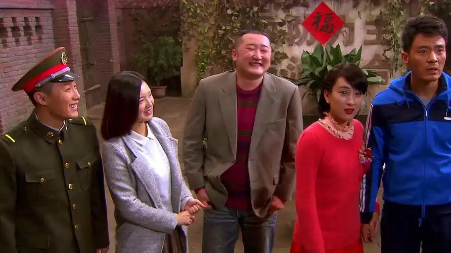 《团圆饭》大结局:兄弟姐妹都有出息,全家人吃上真正的团圆饭