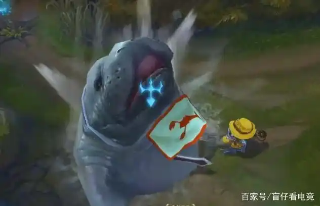 lol小鱼人大招特效评分银河魔装5分兔宝宝7分它满分