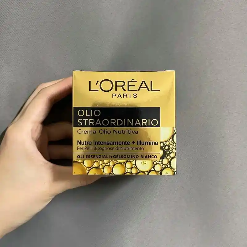 欧莱雅小蜜罐面霜50ml