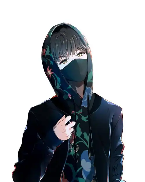 王俊凯动漫图收集整理来自:阮兔画师见水印侵删