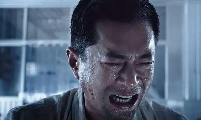 除了《窃听风云》系列,还有《杀破狼》系列,都是古天乐觉得非常出色的