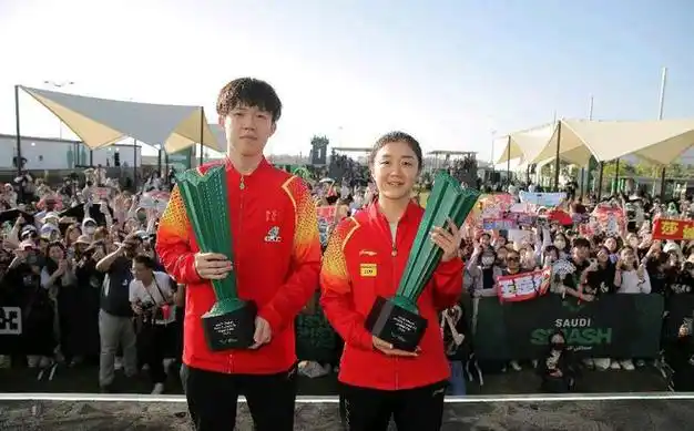 陈梦拿到单打名额是最初目标,和王楚钦奥运会夺冠,是最终目标