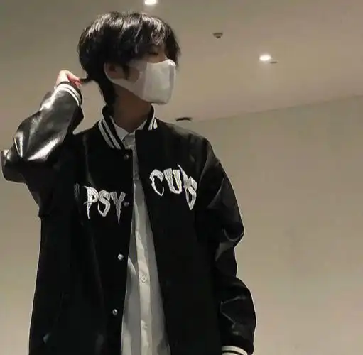 超酷的帅哥头像集合