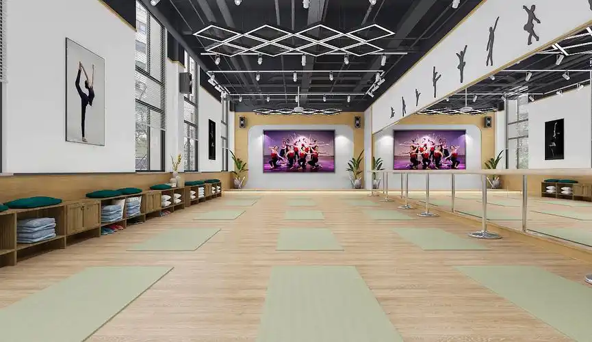 舞蹈教室