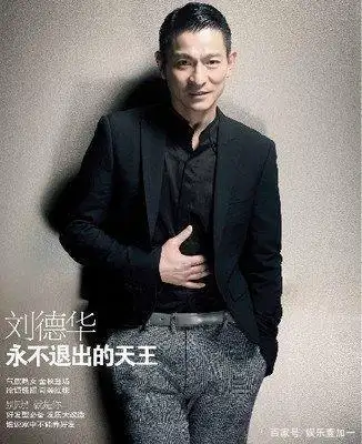 一个时代的声音:刘德华,我们大家都欠你一张演唱会门票!