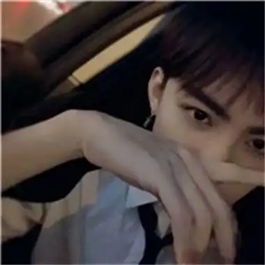 头像图片霸气男生冷酷帅气男生个性图片大全