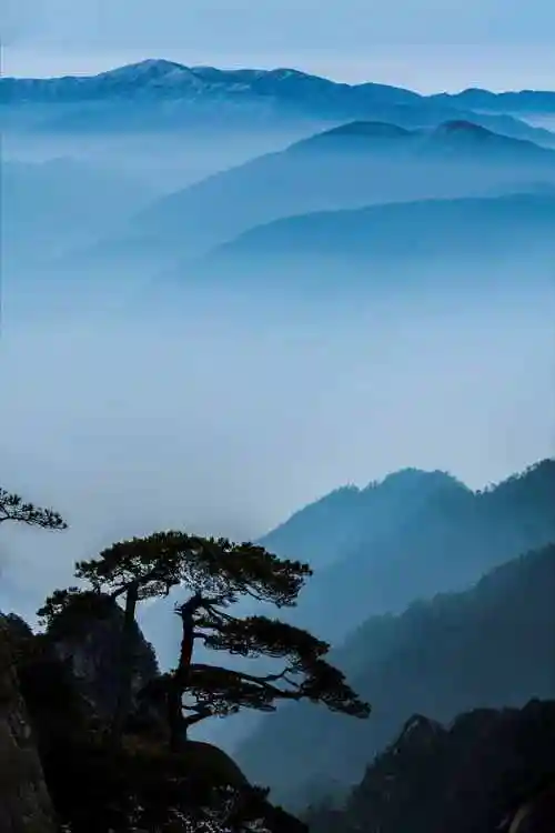 中国风景优美的地方中国风景