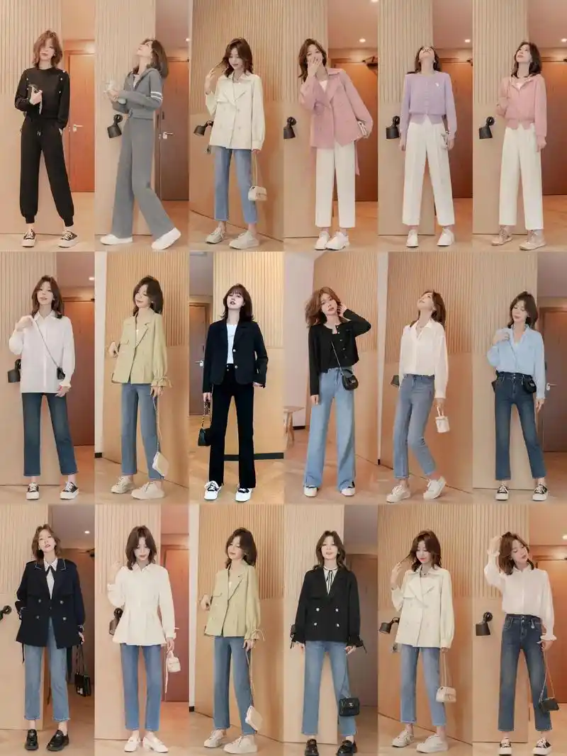 春季小个子女生显高有哪些穿搭技巧