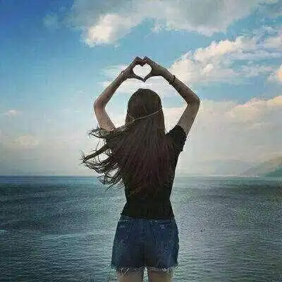 女生头像霸气超拽个性背影2020最新 所有惊艳都来自长久的准备