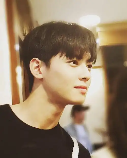 《我的id是江南美人》 剧照 车银优