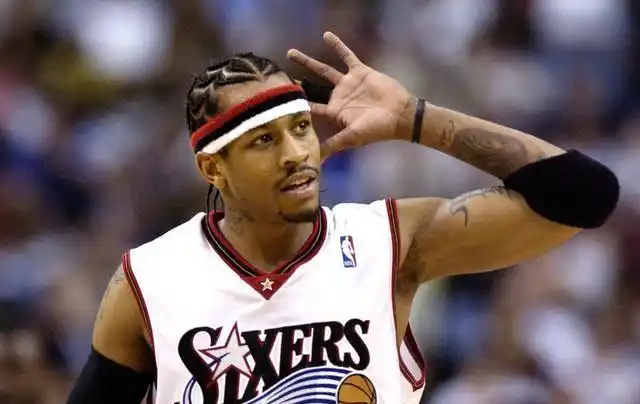 他给人们留下的最深印象的就他的脏辫,nba联盟中一股脏辫的风气便是