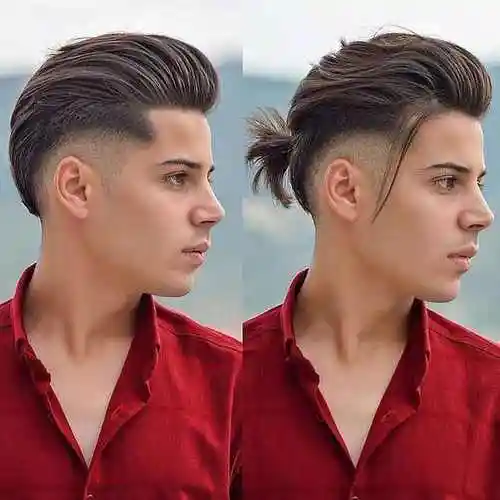 男发别乱来,看看这7种,帅气有型真精神|发型|头型|男士发型|烫发|背头