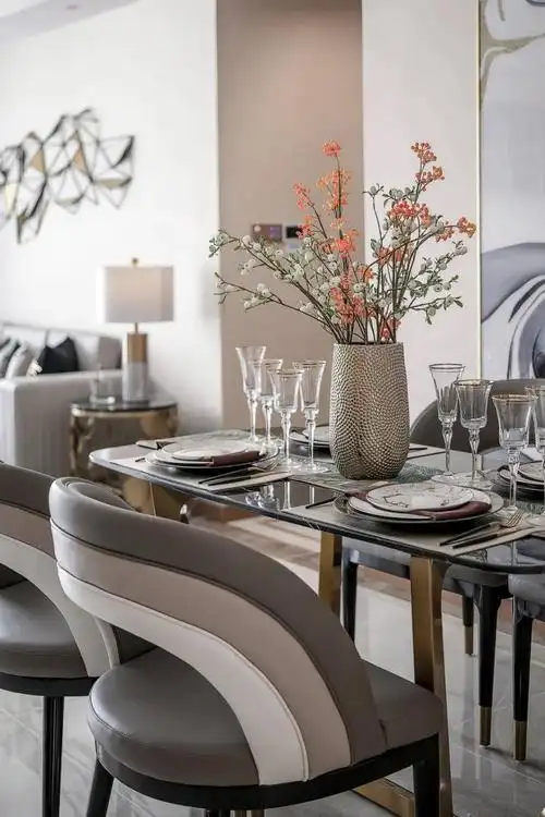 casamica 生活轻奢有度,感受现代艺术化的精致高雅