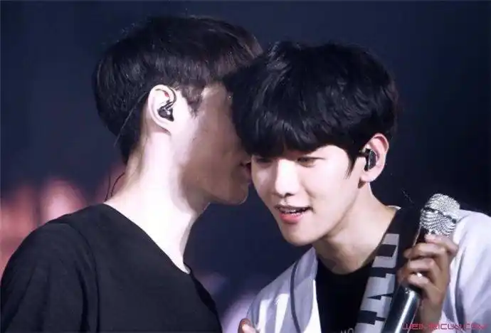 张艺兴边伯贤cp