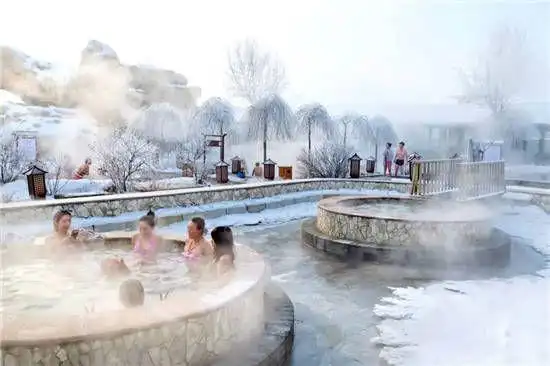 吉林市圣德泉温泉度村