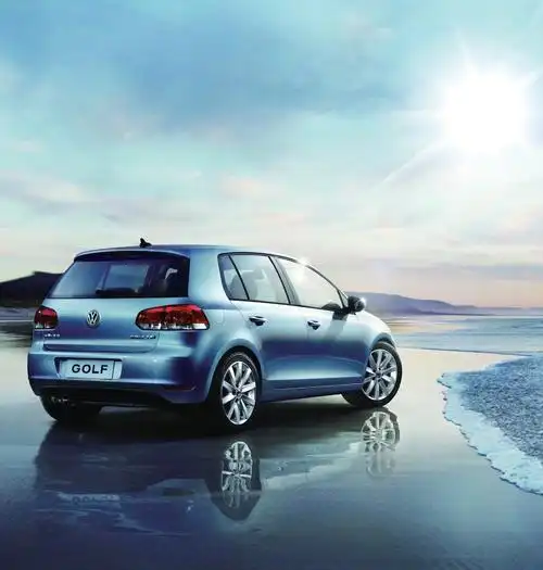 回忆经典第6代高尔夫的传奇之路