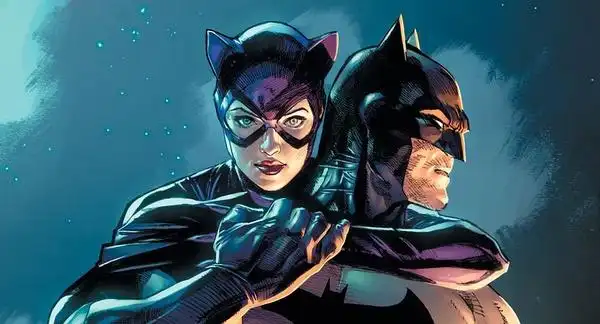 访谈蝙蝠侠和猫女重聚啦蝙蝠侠猫女刊创作团队采访