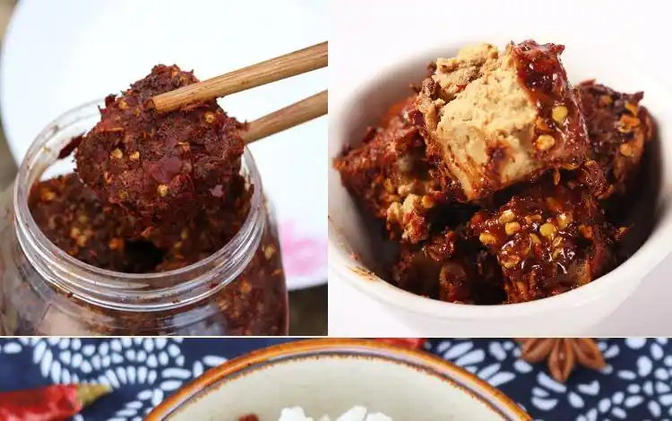 贵州霉豆腐麻辣特辣遵义农家自制板桥特产香豆腐手工香辣臭豆腐乳