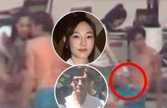 白百何一指禅事件始末 摸臀杀调戏男模图片