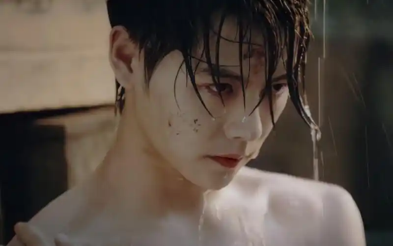 活动  『终极笔记』张起灵|肖宇梁 燃向打戏|沙海白月光 终极朱砂痣