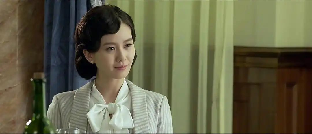 刘诗诗唯一一部民国剧造型