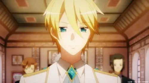 动漫史上最帅王子top 10